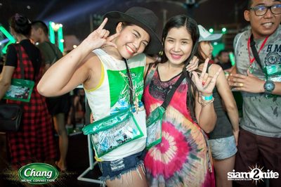 Chang Music Connection นำเสนอ Songkran Moments ที่ เซ็นทรัล เฟสติวัล — photo 46