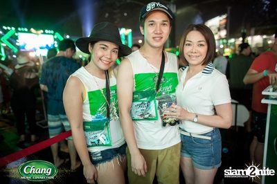 Chang Music Connection นำเสนอ Songkran Moments ที่ เซ็นทรัล เฟสติวัล — photo 47
