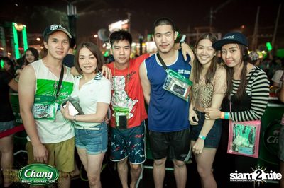 Chang Music Connection นำเสนอ Songkran Moments ที่ เซ็นทรัล เฟสติวัล — photo 48