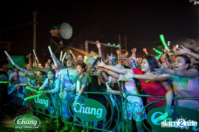 Chang Music Connection นำเสนอ Songkran Moments ที่ เซ็นทรัล เฟสติวัล — photo 49