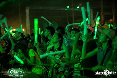 Chang Music Connection นำเสนอ Songkran Moments ที่ เซ็นทรัล เฟสติวัล — photo 52