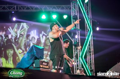 Chang Music Connection นำเสนอ Songkran Moments ที่ เซ็นทรัล เฟสติวัล — photo 53
