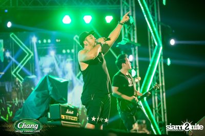 Chang Music Connection นำเสนอ Songkran Moments ที่ เซ็นทรัล เฟสติวัล — photo 54