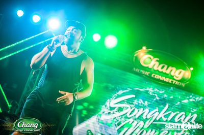 Chang Music Connection นำเสนอ Songkran Moments ที่ เซ็นทรัล เฟสติวัล — photo 56