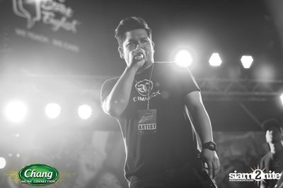 Chang Music Connection นำเสนอ Songkran Moments ที่ เซ็นทรัล เฟสติวัล — photo 57