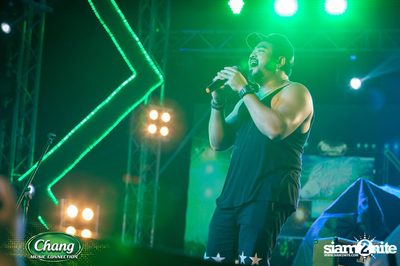 Chang Music Connection นำเสนอ Songkran Moments ที่ เซ็นทรัล เฟสติวัล — photo 58
