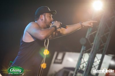 Chang Music Connection นำเสนอ Songkran Moments ที่ เซ็นทรัล เฟสติวัล — photo 59