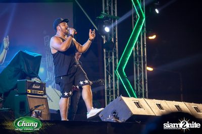 Chang Music Connection นำเสนอ Songkran Moments ที่ เซ็นทรัล เฟสติวัล — photo 60