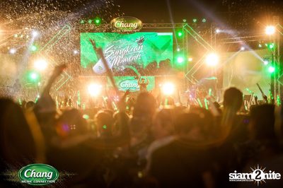 Chang Music Connection นำเสนอ Songkran Moments ที่ เซ็นทรัล เฟสติวัล — photo 62