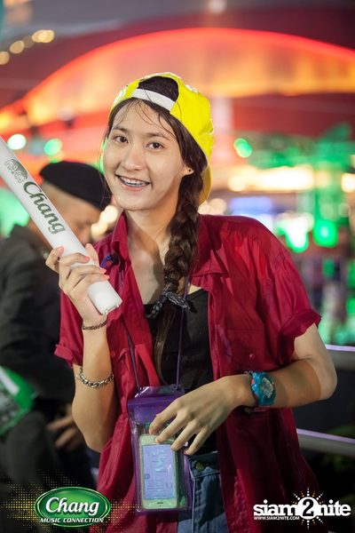 Chang Music Connection นำเสนอ Songkran Moments ที่ เซ็นทรัล เฟสติวัล — photo 63