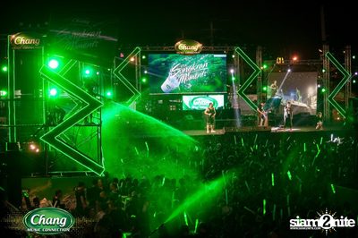 Chang Music Connection นำเสนอ Songkran Moments ที่ เซ็นทรัล เฟสติวัล — photo 64