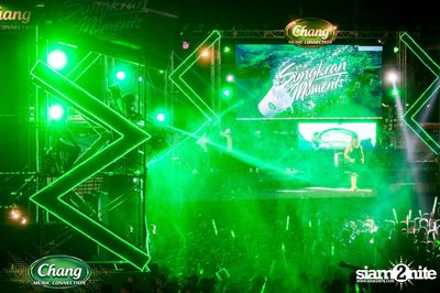 Chang Music Connection นำเสนอ Songkran Moments ที่ เซ็นทรัล เฟสติวัล — photo 65