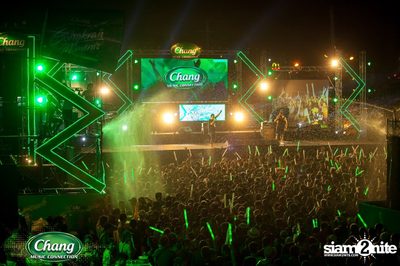Chang Music Connection นำเสนอ Songkran Moments ที่ เซ็นทรัล เฟสติวัล — photo 68