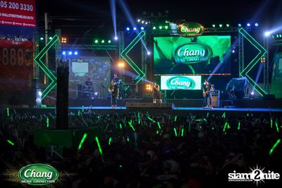 Chang Music Connection นำเสนอ Songkran Moments ที่ เซ็นทรัล เฟสติวัล — photo 69