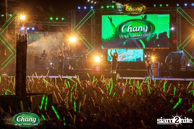 Chang Music Connection นำเสนอ Songkran Moments ที่ เซ็นทรัล เฟสติวัล — photo 70