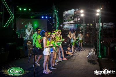 Chang Music Connection นำเสนอ Songkran Moments ที่ เซ็นทรัล เฟสติวัล — photo 75