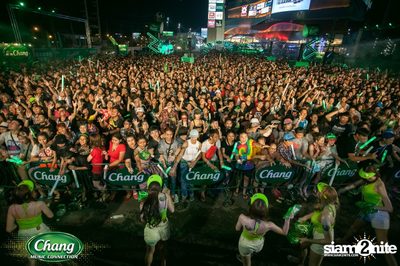 Chang Music Connection นำเสนอ Songkran Moments ที่ เซ็นทรัล เฟสติวัล — photo 77