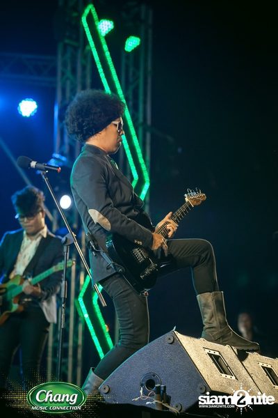 Chang Music Connection นำเสนอ Songkran Moments ที่ เซ็นทรัล เฟสติวัล — photo 80