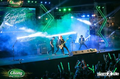Chang Music Connection นำเสนอ Songkran Moments ที่ เซ็นทรัล เฟสติวัล — photo 83