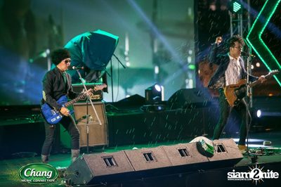 Chang Music Connection นำเสนอ Songkran Moments ที่ เซ็นทรัล เฟสติวัล — photo 84
