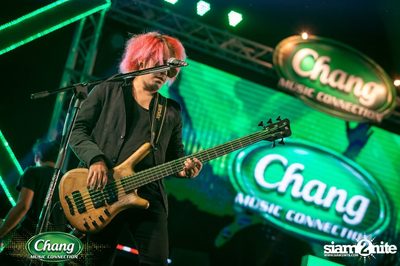 Chang Music Connection นำเสนอ Songkran Moments ที่ เซ็นทรัล เฟสติวัล — photo 85