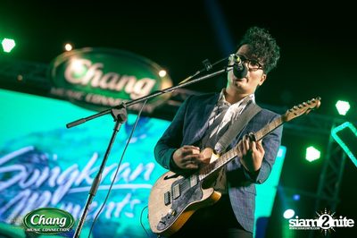 Chang Music Connection นำเสนอ Songkran Moments ที่ เซ็นทรัล เฟสติวัล — photo 87