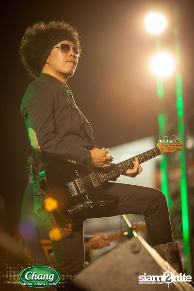 Chang Music Connection นำเสนอ Songkran Moments ที่ เซ็นทรัล เฟสติวัล — photo 90