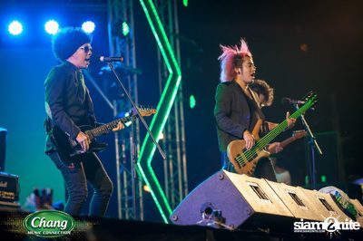 Chang Music Connection นำเสนอ Songkran Moments ที่ เซ็นทรัล เฟสติวัล — photo 91
