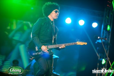 Chang Music Connection นำเสนอ Songkran Moments ที่ เซ็นทรัล เฟสติวัล — photo 92