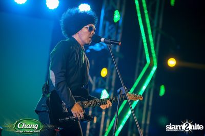 Chang Music Connection นำเสนอ Songkran Moments ที่ เซ็นทรัล เฟสติวัล — photo 94