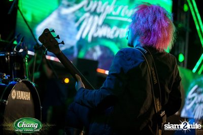 Chang Music Connection นำเสนอ Songkran Moments ที่ เซ็นทรัล เฟสติวัล — photo 97