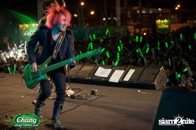 Chang Music Connection นำเสนอ Songkran Moments ที่ เซ็นทรัล เฟสติวัล — photo 98