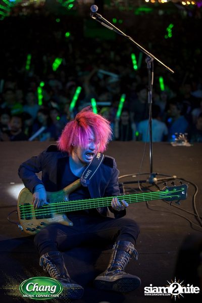 Chang Music Connection นำเสนอ Songkran Moments ที่ เซ็นทรัล เฟสติวัล — photo 99
