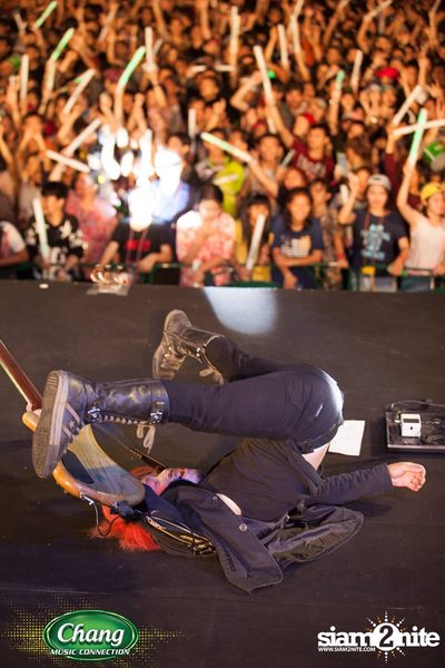 Chang Music Connection นำเสนอ Songkran Moments ที่ เซ็นทรัล เฟสติวัล — photo 100