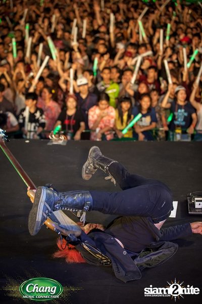 Chang Music Connection นำเสนอ Songkran Moments ที่ เซ็นทรัล เฟสติวัล — photo 101