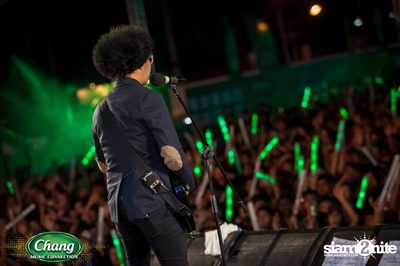 Chang Music Connection นำเสนอ Songkran Moments ที่ เซ็นทรัล เฟสติวัล — photo 102