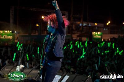 Chang Music Connection นำเสนอ Songkran Moments ที่ เซ็นทรัล เฟสติวัล — photo 103