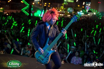 Chang Music Connection นำเสนอ Songkran Moments ที่ เซ็นทรัล เฟสติวัล — photo 104