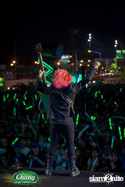 Chang Music Connection นำเสนอ Songkran Moments ที่ เซ็นทรัล เฟสติวัล — photo 105