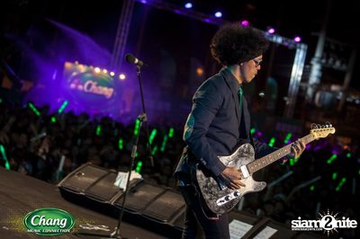 Chang Music Connection นำเสนอ Songkran Moments ที่ เซ็นทรัล เฟสติวัล — photo 106