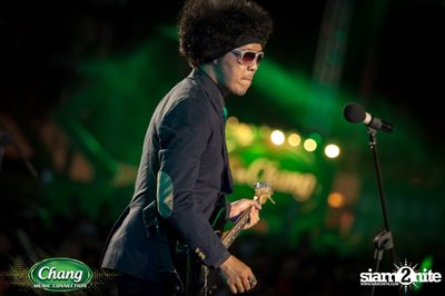 Chang Music Connection นำเสนอ Songkran Moments ที่ เซ็นทรัล เฟสติวัล — photo 107
