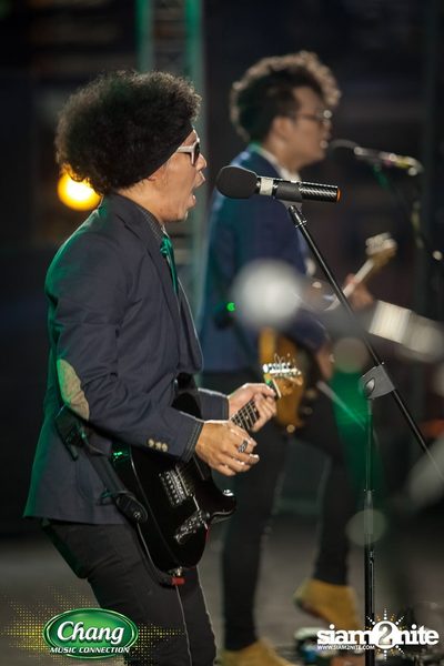 Chang Music Connection นำเสนอ Songkran Moments ที่ เซ็นทรัล เฟสติวัล — photo 109