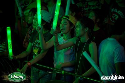 Chang Music Connection นำเสนอ Songkran Moments ที่ เซ็นทรัล เฟสติวัล — photo 110