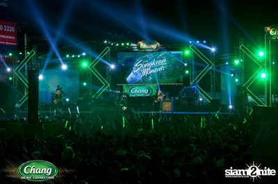 Chang Music Connection นำเสนอ Songkran Moments ที่ เซ็นทรัล เฟสติวัล — photo 111