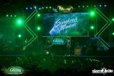 Chang Music Connection นำเสนอ Songkran Moments ที่ เซ็นทรัล เฟสติวัล — photo 112