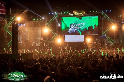 Chang Music Connection นำเสนอ Songkran Moments ที่ เซ็นทรัล เฟสติวัล — photo 113