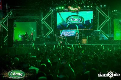 Chang Music Connection นำเสนอ Songkran Moments ที่ เซ็นทรัล เฟสติวัล — photo 114