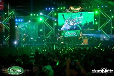 Chang Music Connection นำเสนอ Songkran Moments ที่ เซ็นทรัล เฟสติวัล — photo 115
