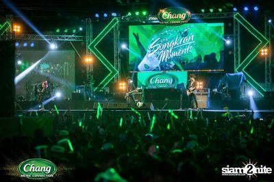 Chang Music Connection นำเสนอ Songkran Moments ที่ เซ็นทรัล เฟสติวัล — photo 116