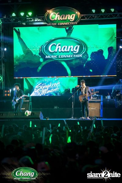 Chang Music Connection นำเสนอ Songkran Moments ที่ เซ็นทรัล เฟสติวัล — photo 117